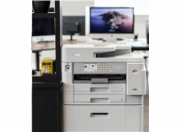 BAZAR - BROTHER multifunkce inkoustová MFC-J5955DW - A3 tisk / A4 DUALSKEN - WIFI USB LAN 30ppm Poškozený obal (Komplet)