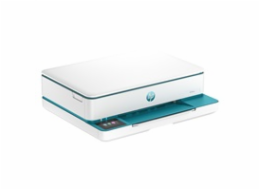 BAZAR - HP All-in-One Deskjet ENVY 6122e HP+ (A4, 10/7 ppm USB, Wi-Fi, Print, Scan, Copy, Duplex) - Poškozený obal (Komp