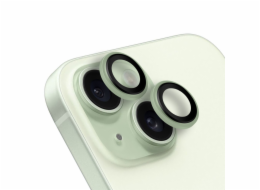 OBAL:ME Ochrana Čoček pro Apple iPhone 15/15 Plus Green