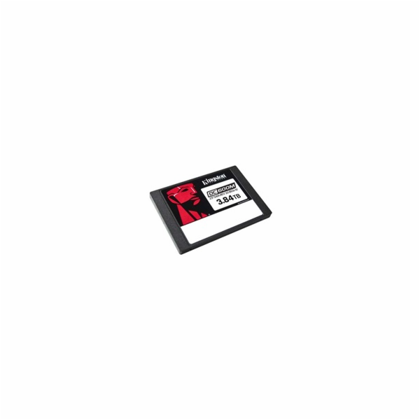 BAZAR- Kingston SSD 4TB (3840G) DC600M (Entry Level Enter...