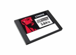 BAZAR- Kingston SSD 4TB (3840G) DC600M (Entry Level Enterprise/Server) 2.5” SATA Bez krabičky použito