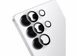 OBAL:ME Ochrana Čoček pro Samsung Galaxy S25 Ultra Titanium Whitesilver