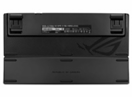 ASUS klávesnice ROG STRIX SCOPE II X, mechanická, drátová, ROG NX Snow V2, US