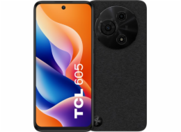 TCL 605 8/256GB Obsidian Black
