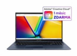 ASUS NTB Vivobook 15 (X1502VA-NJ1253W), i5-13420H, 15.6" 1920 x 1080, 8GB, 512GB SSD, UHD, W11 Home, Blue