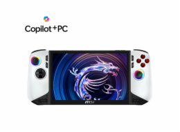 MSI Claw 8"FHD+/Core Ultra 7/32G/2/ARC/W11H polar