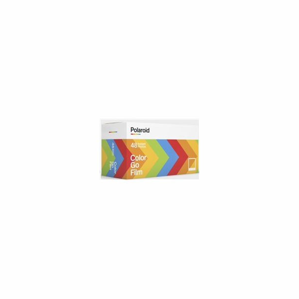 BAZAR - Polaroid Go Film Multipack 48 photos - Poškozený ...