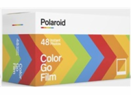 BAZAR - Polaroid Go Film Multipack 48 photos - Poškozený obal (Komplet)
