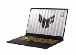 ASUS NTB TUF Gaming F16 (FX608JP-RV006W), i5-13450HX, 16" FHD+, 16GB, 1TB SSD, UHD+RTX 5070, W11 Home, Jaeger Gray