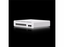 Ubiquiti UniFi Switch Pro XG 8 PoE - 8x 10GbE, 2x SFP+, Etherlighting, 8x PoE++ (PoE budget 155W)