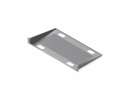 Ubiquiti Fixed Rack Shelf - Police do 19" racku, 1U, hloubka 250mm