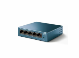 Switch TP-Link LS105G 5x GLan, kov, poškzený obal