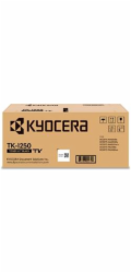 Kyocera Toner TK-1250 na 3 000 A4 (při 5% pokrytí), pro PA3500x/wx, MA3500x/fx, MA3501wfx