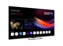 65" Sencor SLE 65Q871B 