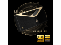BUGANi Brief Pro Lamborghini přenosný Bluetooth reproduktor Black+Gold