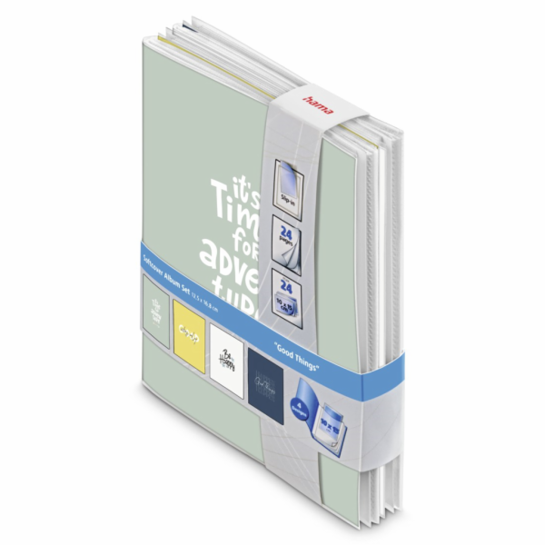 Hama 7686 album soft GOOD THINGS 10x15/2