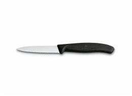 Victorinox Nůž na zeleninu plast černý, 8 cm
