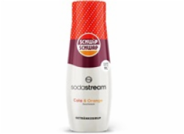 SodaStream sirup příchuť Schwip Schwap, 440ml