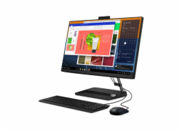 Lenovo IdeaCentre/AIO 3 24ALC6/23,8"/FHD/R5-7430U/16GB/512GB/AMD int/W11H/Černá/2R