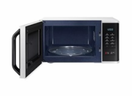 BAZAR - Samsung mikrovlnná trouba, klasická, s funkcí zdravého vaření, 23 l, bílá - poškozený obal