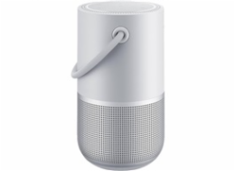 Bose Home speaker Portable přenosný reproduktor, Bluetooth, Wi-Fi, IPX4, stříbrný