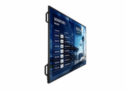 65" D-LED Philips 65BDL6017P-UHD,800cd,MP,24/7