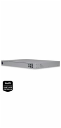 Ubiquiti EFG brána/řadič 10, 100, 1000, 2500 Mbit/s