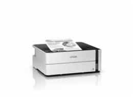 BAZAR - EPSON tiskárna ink EcoTank Mono M1180, A4, 1200x2400dpi, 39ppm, USB, Ethernet, Wi-Fi, Duplex - Poškozený obal
