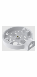 AXIS TM3601-E - Zadní skrín kamery - montáž na sloupek - pro AXIS M4215-V, M4216-LV, M4218-V; M42 Network Camera Series; M42 Series