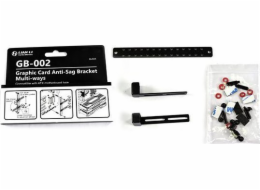Lian Li GB-002 součástka počítačové skříně Univerzální Držák grafické karty