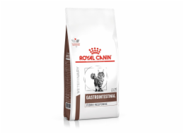 ROYAL CANIN Gastrointestinal Fibre Response Suché krmivo pro kočky Drůbež 2 kg