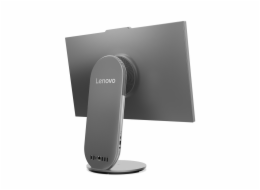 Lenovo Yoga AIO 27IAH10 285H 68,6 cm (27") 2560 x 1440 px All-in-One PC (vše v jednom) 32 GB LPDDR5x-SDRAM 1 TB SSD NVIDIA GeForce RTX 4050 Windows 11 Pro Wi-Fi 7 (802.11be) Šedá