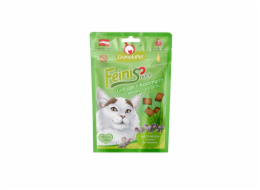 GRANATAPET FeiniSnack Poultry and cat grass - pamlsek pro kočky - 50g