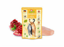 GRANATAPET DeliCATessen Chicken - mokré krmivo pro kočky - 85g