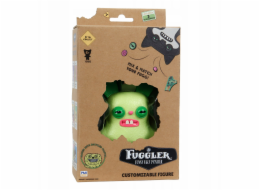 FUGGLER S1 CUSTOMIZABLE FIGURES 11,5 CM - RABID RABBIT GREEN