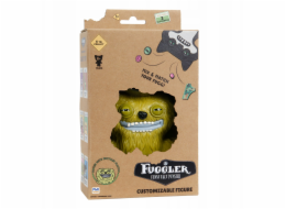 FUGGLER S1 CUSTOMIZABLE FIGURES 11,5 CM - COUNT UNDEROO MCGOO GREEN