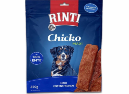 RINTI Chicko Maxi Duck - pamlsek pro psa - 250g