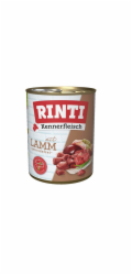 RINTI Kennerfleisch Lamb - vlhké krmivo pro psy - 800g