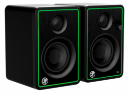 Mackie CR3-X - multimediální monitory (pár)