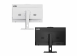 MSI PC AiO PRO AP272P 14M-1002XEU, i3-14100, 27" FHD, Anti-Glare, Non-touch, 8GB, 512GB SSD, N/A, No OS, Bílá