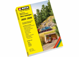 Noch Katalog 2025/2026 v anglickém jazyce