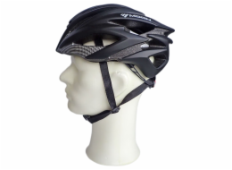 Cyklistická helma Brother černá - velikost L (58/61cm) 2022
