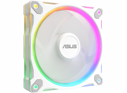 ASUS Ventilátor PRIME MR120 ARGB, 1x120mm, bílá