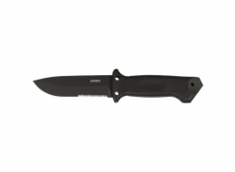 Gerber LMF II Infantry Knife black