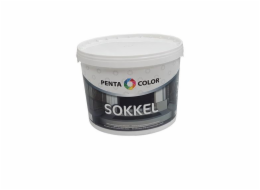 Základní barva Pentacolor Sokkel, bílá, 10l