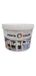 Fasádní barva Pentacolor Villa Novus, šedá, 10l