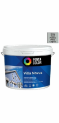 Fasádní barva Pentacolor Villa Novus, šedá, 5l
