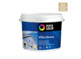 Fasádní barva Pentacolor Villa Novus, písková, 10l