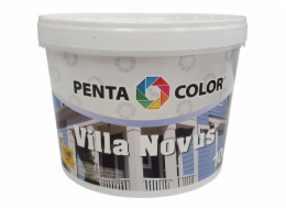 Fasádní barva Pentacolor Villa Novus, žlutá, 10l