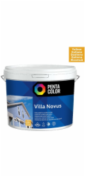 Fasádní barva Pentacolor Villa Novus, žlutá, 10l